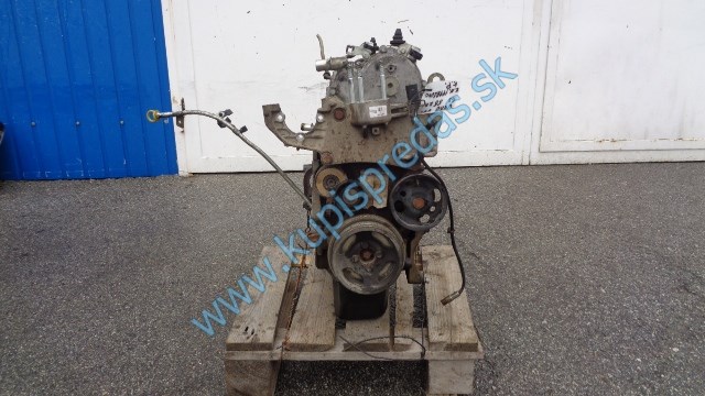 motor na fiat qubo 1,3JTD , 55KW, 199A2000